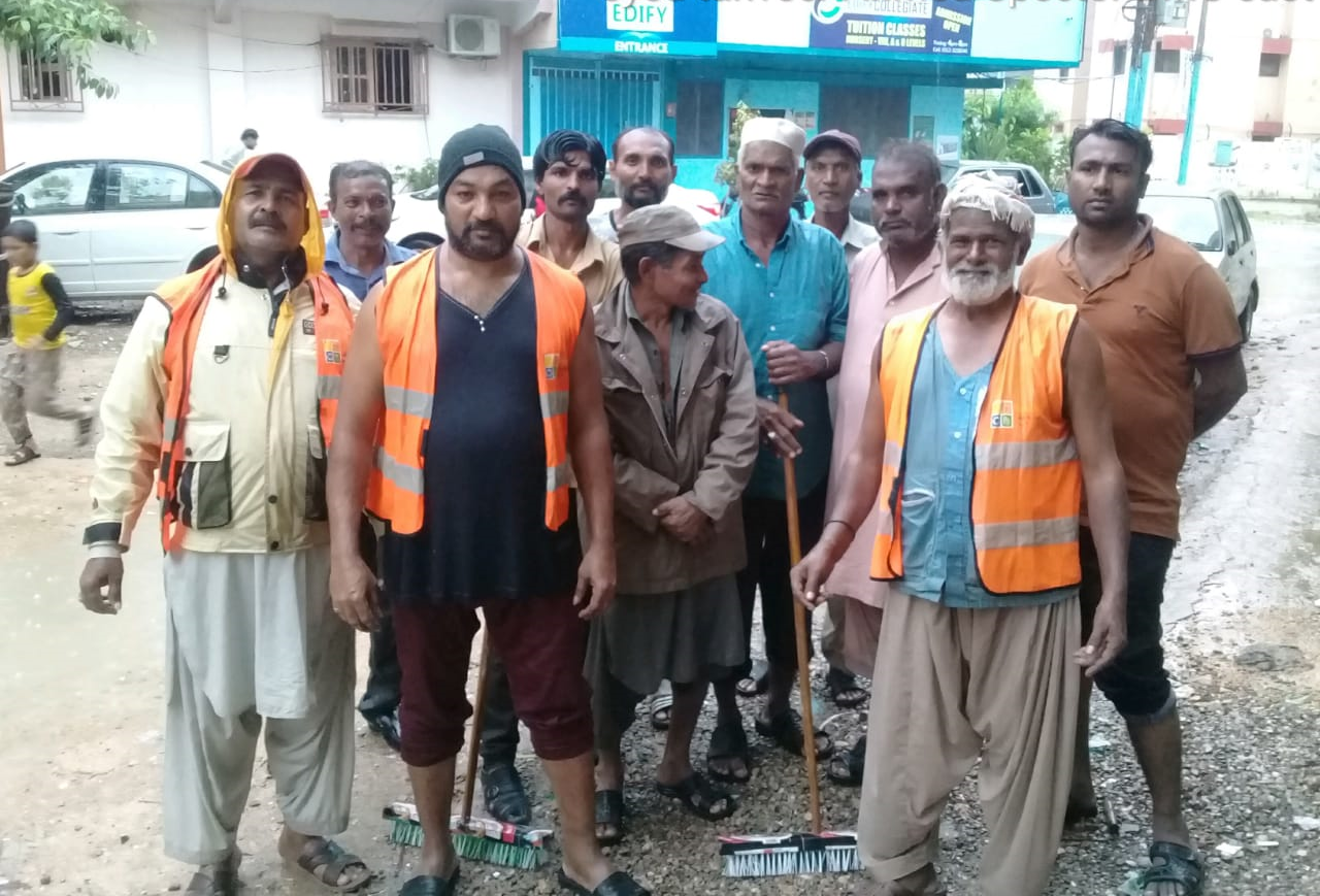 Read more about the article Forgotten Issues of Sanitation Workers in Pakistan