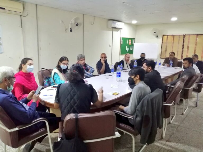 Read more about the article Climate Movement of Karachi: Learning and experience sharing meeting