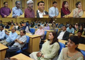 Seminar on “Interfaith Harmony in Sindh” at SMIU