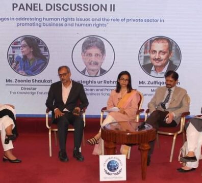 Panel Discussion