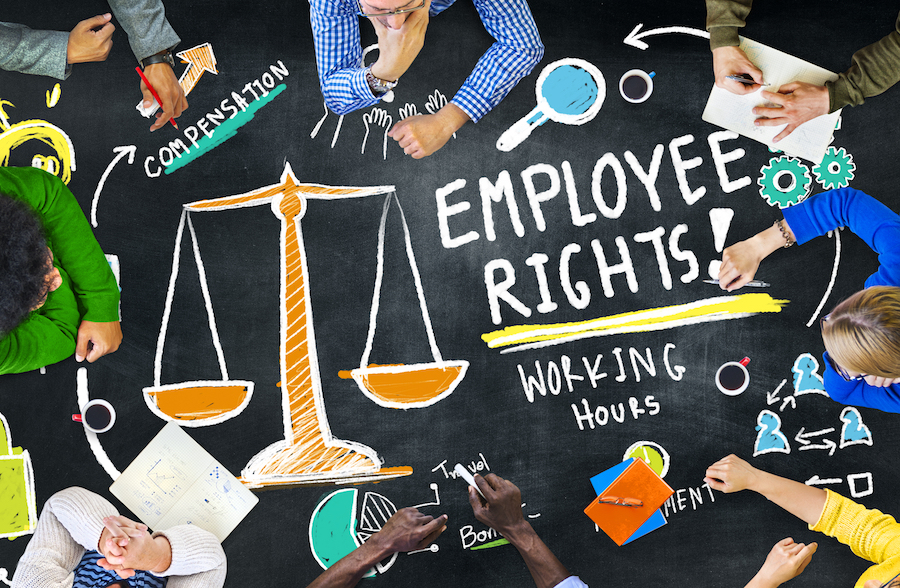 Read more about the article Fundamental Rights at Workplace