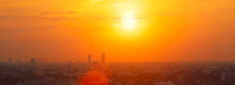Read more about the article Editorial: Heat wave and the Question of Resilience