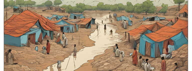 Read more about the article Pakistan’s Climate Commitments and the Role of Civil Society