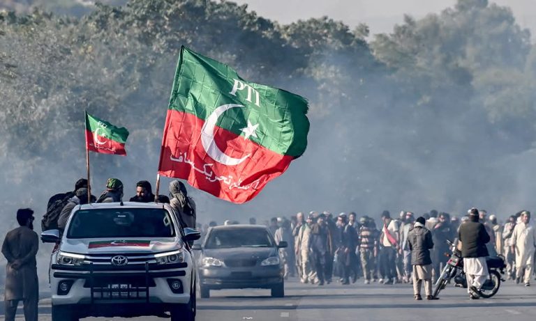 Read more about the article A Self Defeating Protest