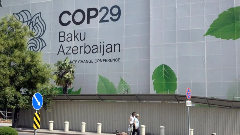 Read more about the article Pakistan at COP29: Advocating for Climate Justice and Resilient Futures