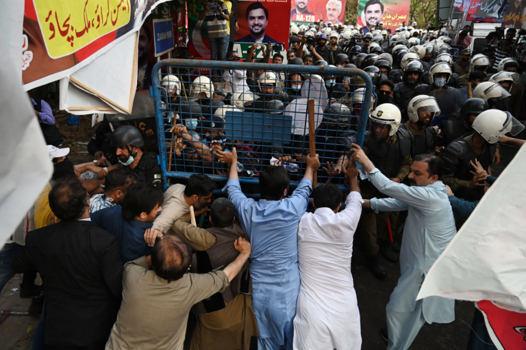 Read more about the article Editorial: Pakistan’s Year of Political and Social Unrest