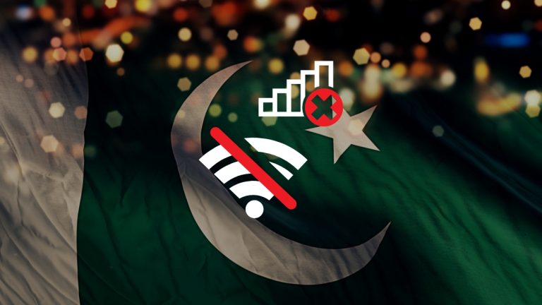 Read more about the article Disconnected Nation: How Internet Shutdowns Are Choking Pakistan’s Democracy and Progress
